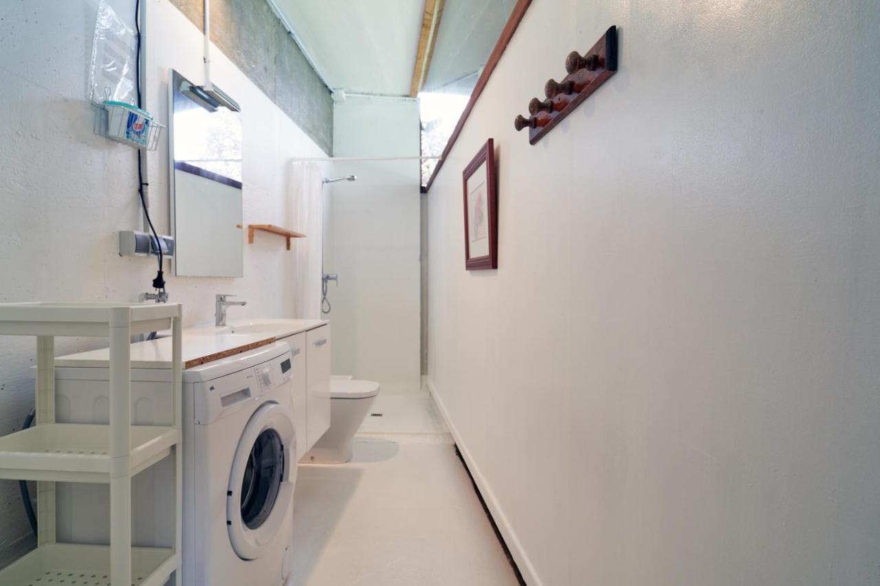 Apartamento Con Piscina Y Excelentes Vistas Ferrol Ngoại thất bức ảnh