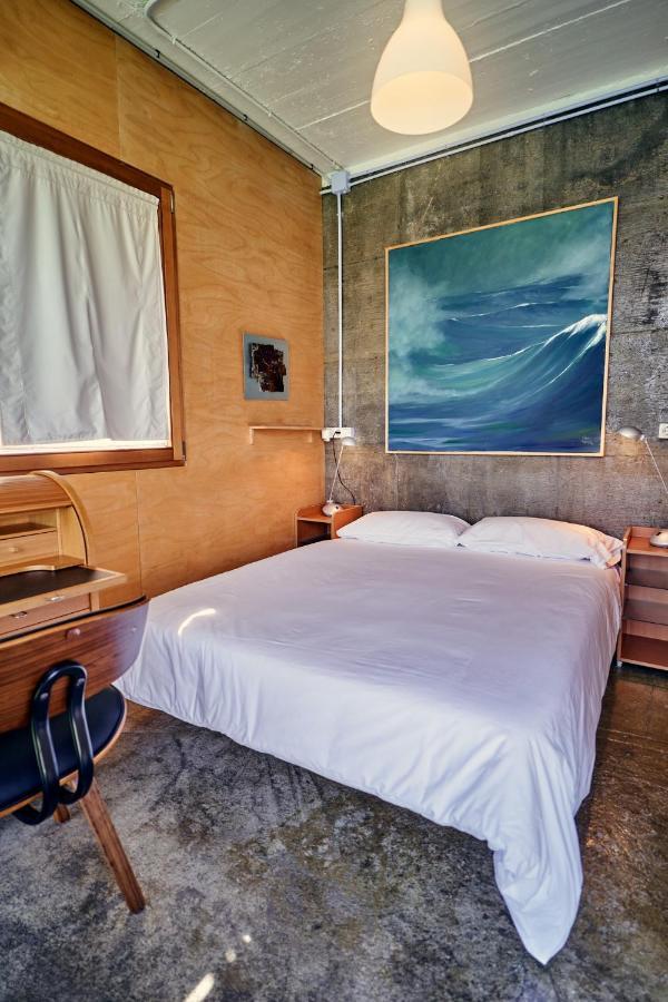 Apartamento Con Piscina Y Excelentes Vistas Ferrol Ngoại thất bức ảnh