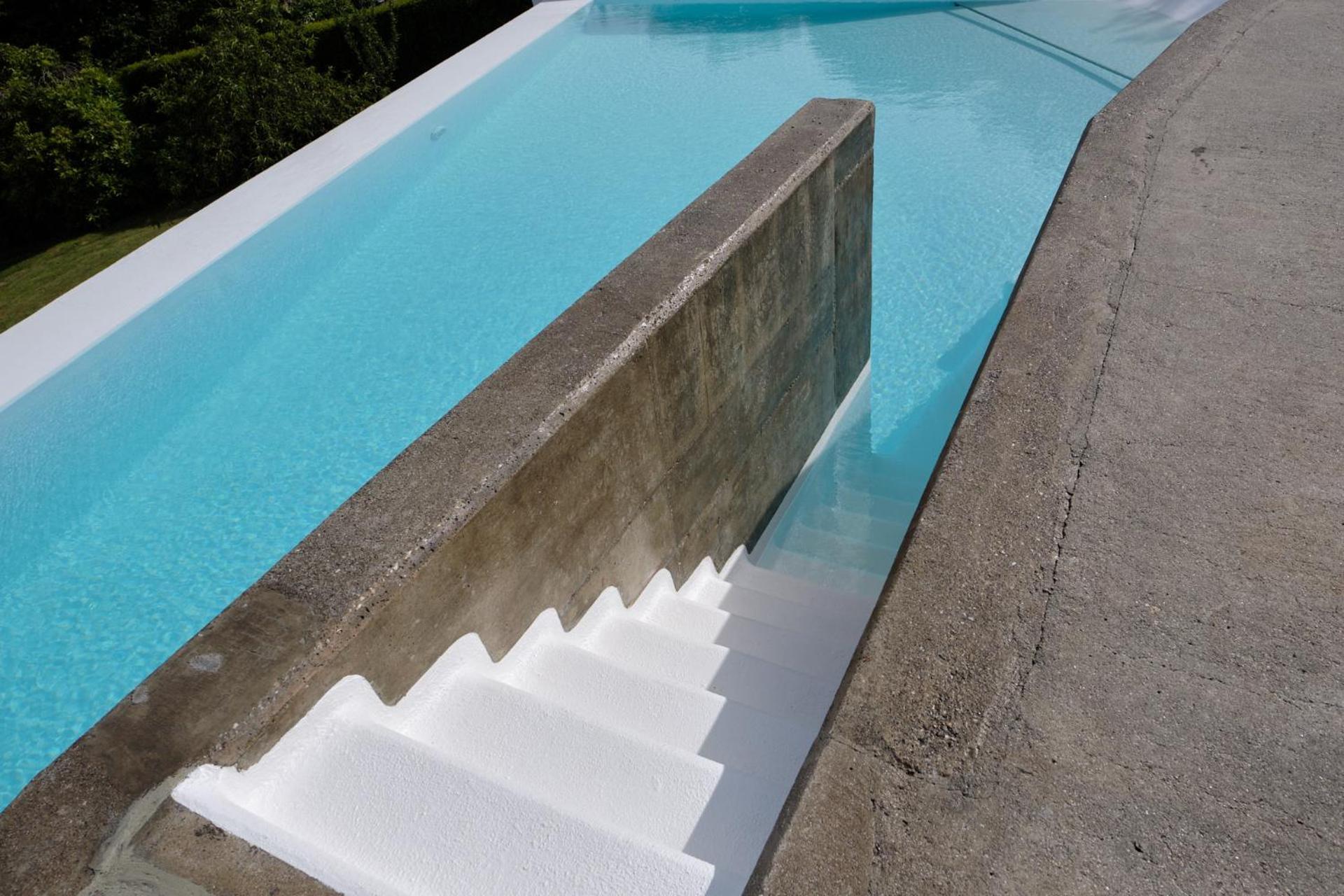 Apartamento Con Piscina Y Excelentes Vistas Ferrol Ngoại thất bức ảnh